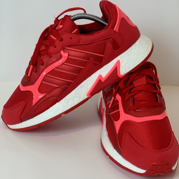 adidas tresc run red